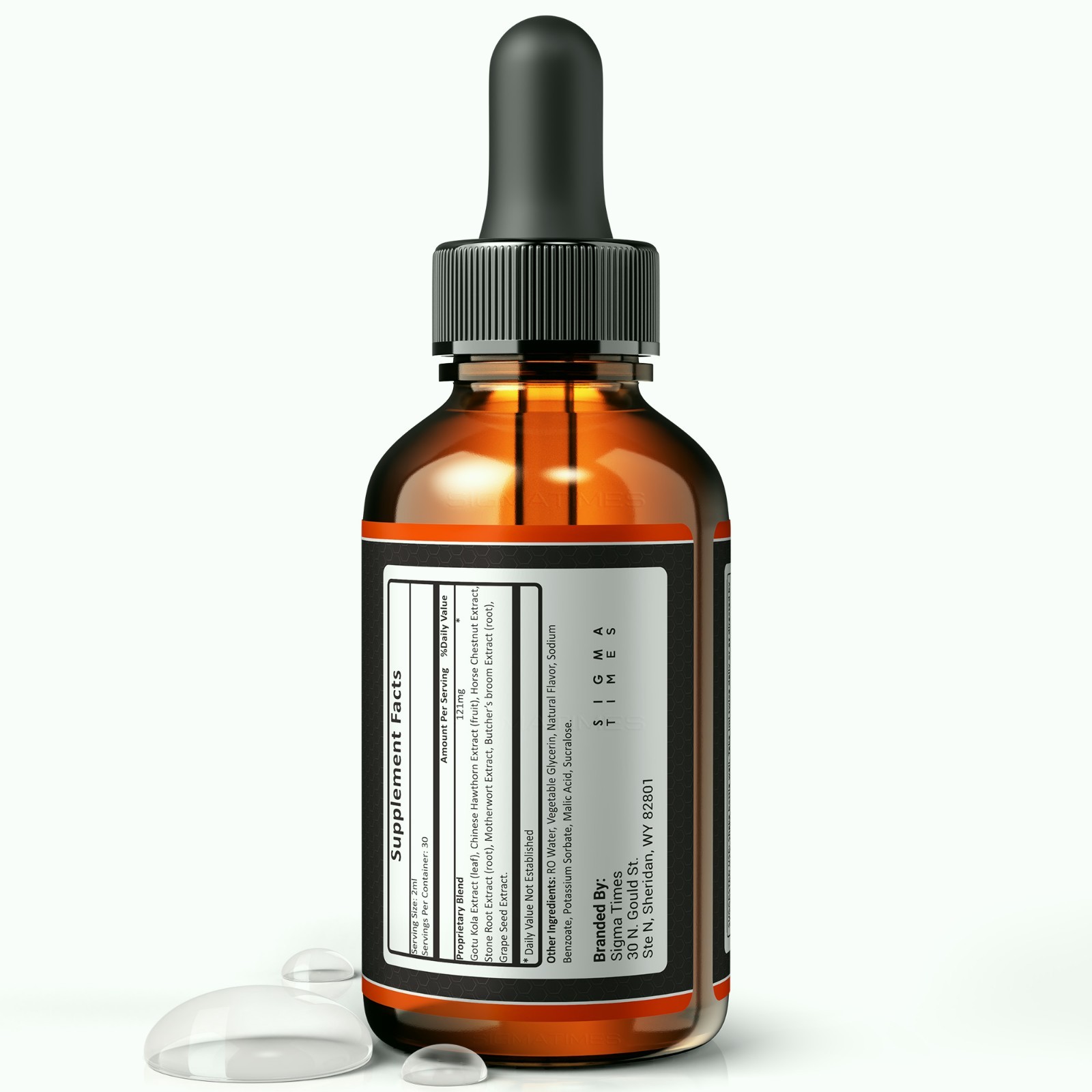 Boost Ghee Drops, Boost Ghee for Men to Boost Performance & Stamina (30servs.)