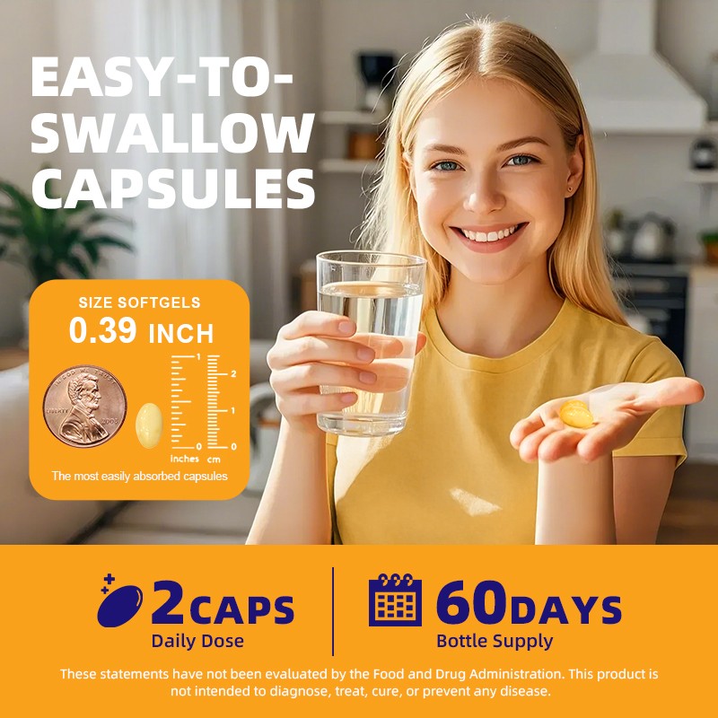 Vitamin C with Zinc 120 Capsules Antioxidant Supplements for Immune Support