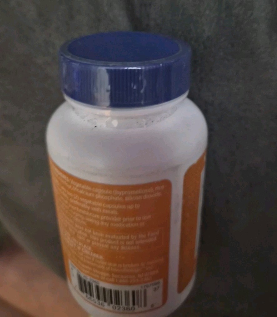 The Vitamin Shoppe CRANBERRY W/ D-MANNOSE 60 Caps 11/2027