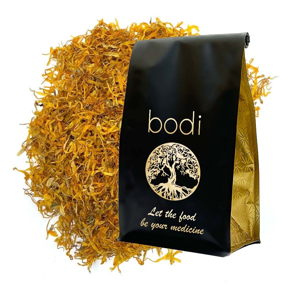 Calendula Petals Cut Dried | 1oz to 5lb | 100% Pure Natural Wild Crafted
