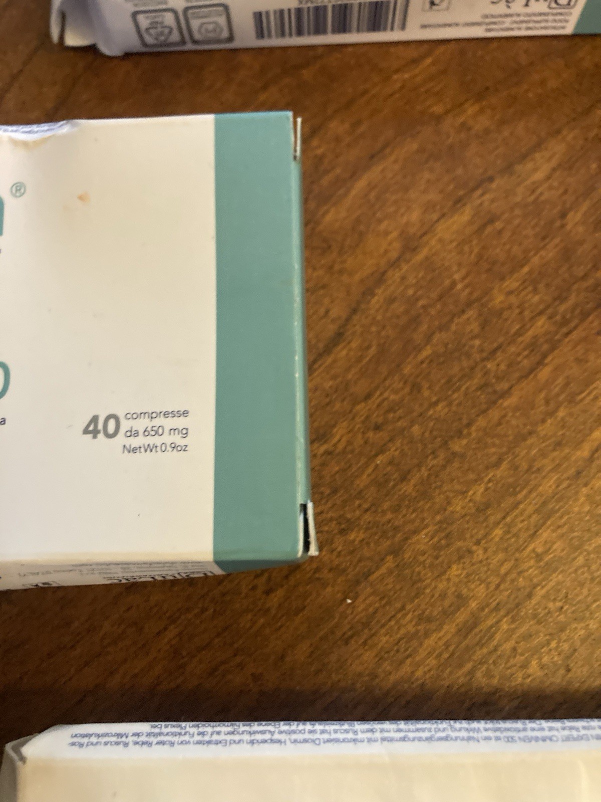 DuLac Pharma – Diosmin Expert Omniven 500 Tablets Blood & Circulatory Lot Of 6