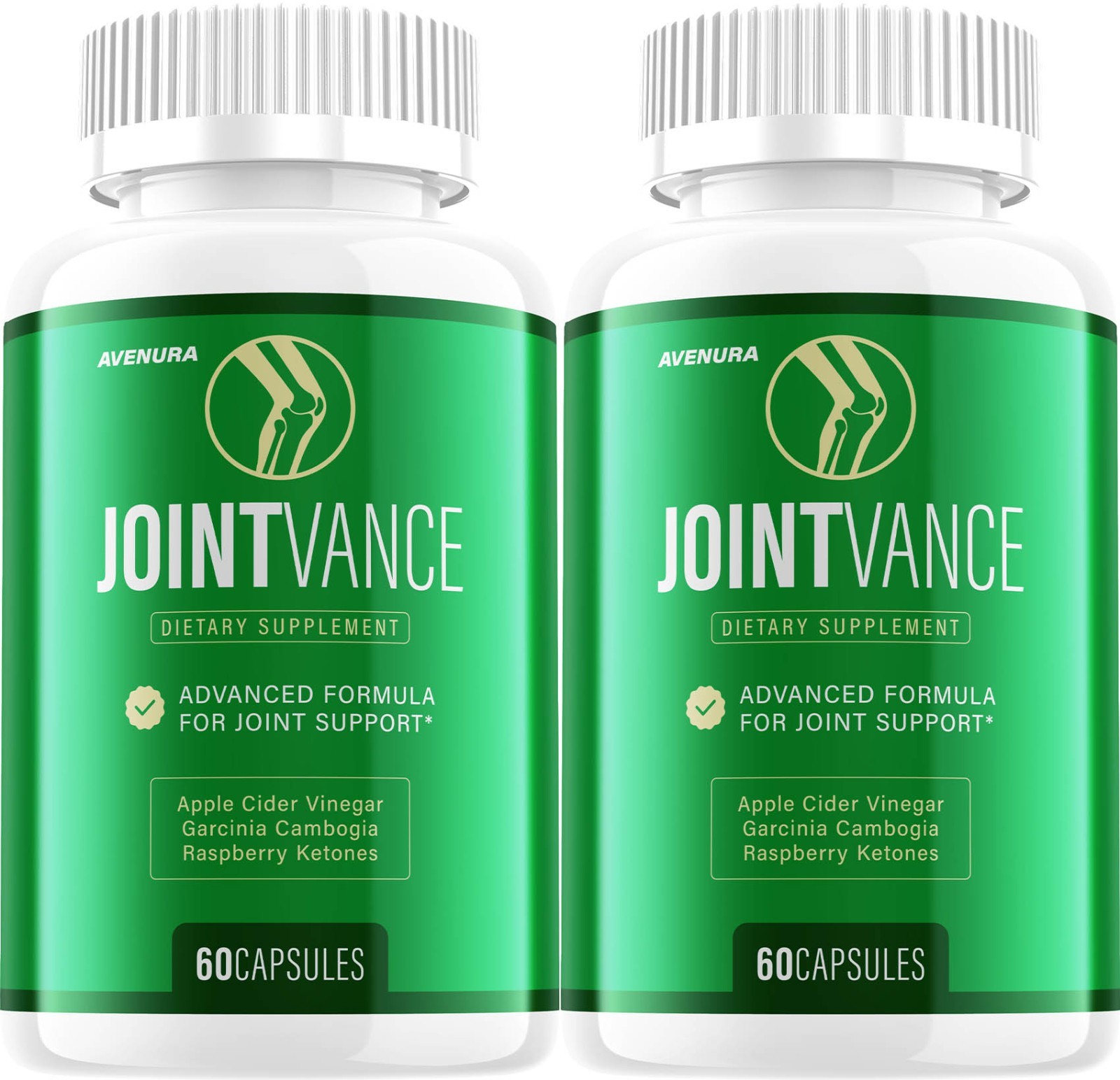 (2 Pack) JointVance Capsule – Joint Vance Advanced Formula for Joint Support