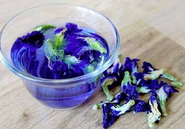 Butterfly Pea Flower Cut Dried | 1oz to 1lb | 100% Pure Natural Chemical Free