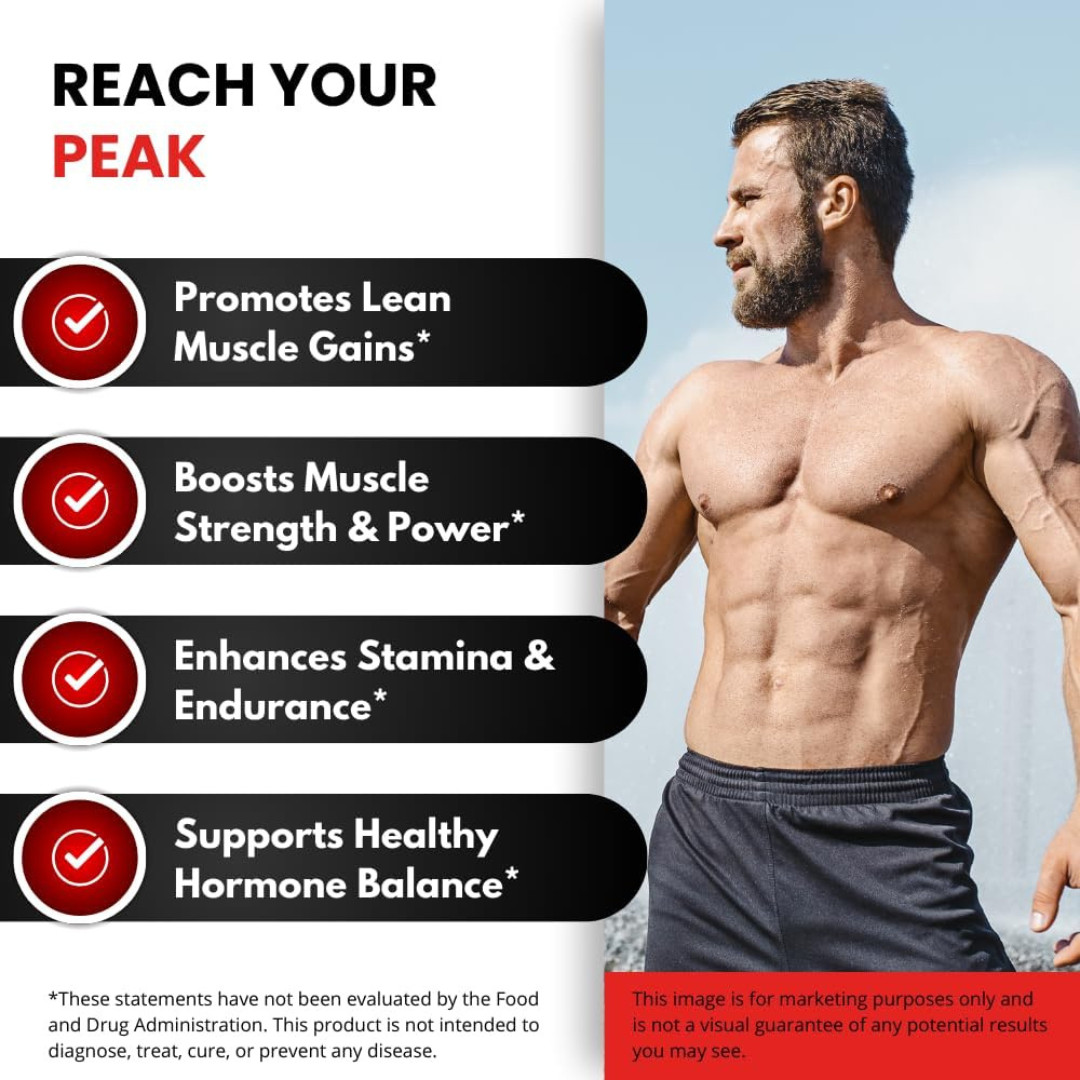 Rising Phoenix Male Enhancement Tablet – 6 Bottles