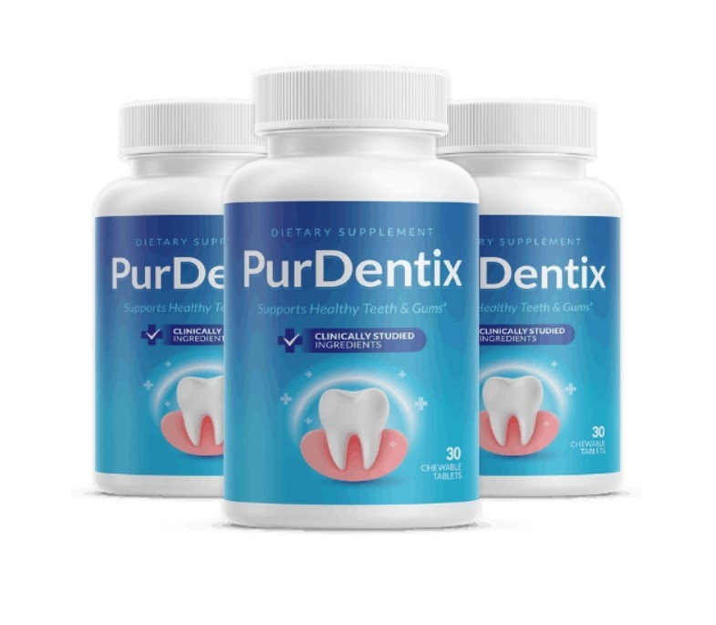 Purdentix Oral Probiotic Support Healthy Teeth and Gums Pur Dentix – 60 Capsules