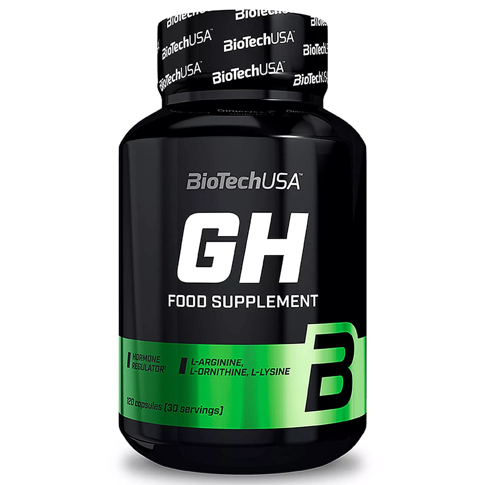 GH Regulator + ZMB – Building muscle mass, Regeneration Muscle pump, Testo-level