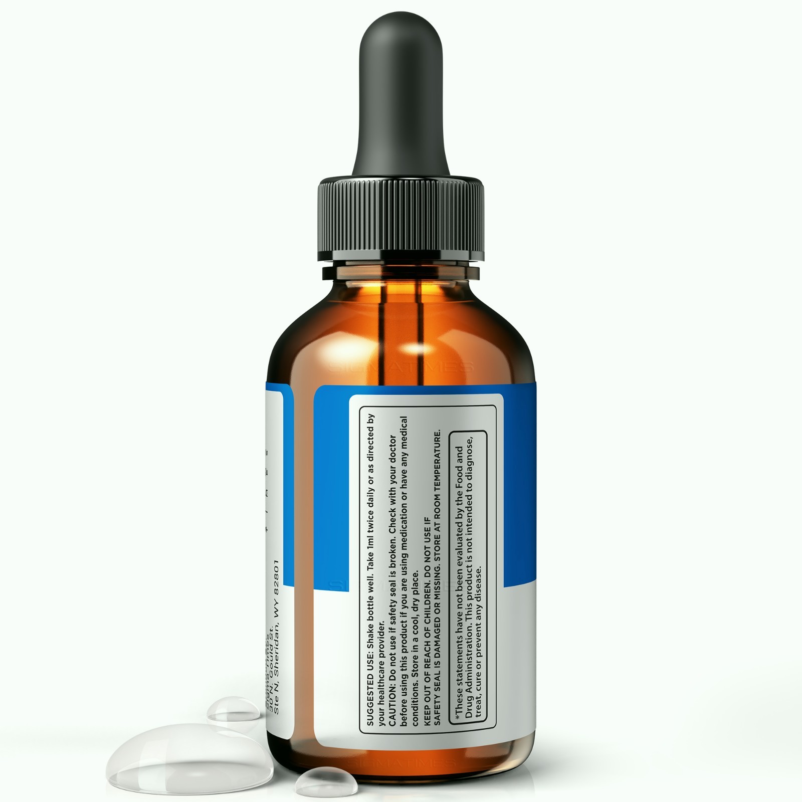 (2 Pack) Lean Drops for Weight Loss, Advanced LeanDrops Fat-Burning Formula