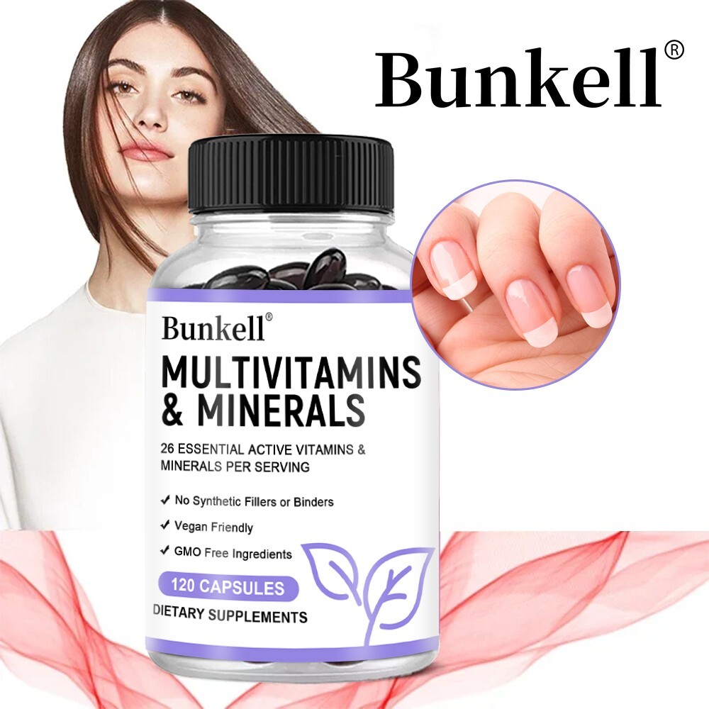 Multi Vitamin 26 Essential Vitamins & Minerals Multivitamin Multimineral Daily