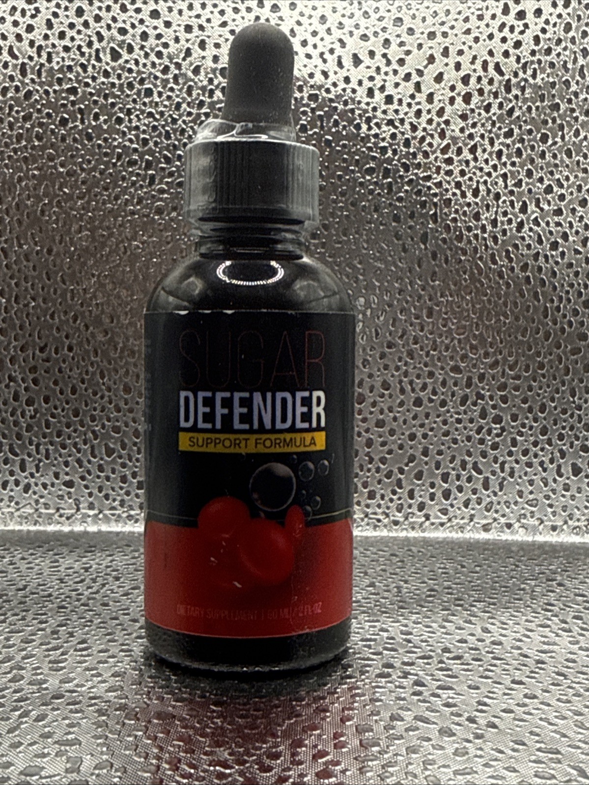 Sugar Defender Blood Sugar Support Supplement Official Formula 1 pack NEW