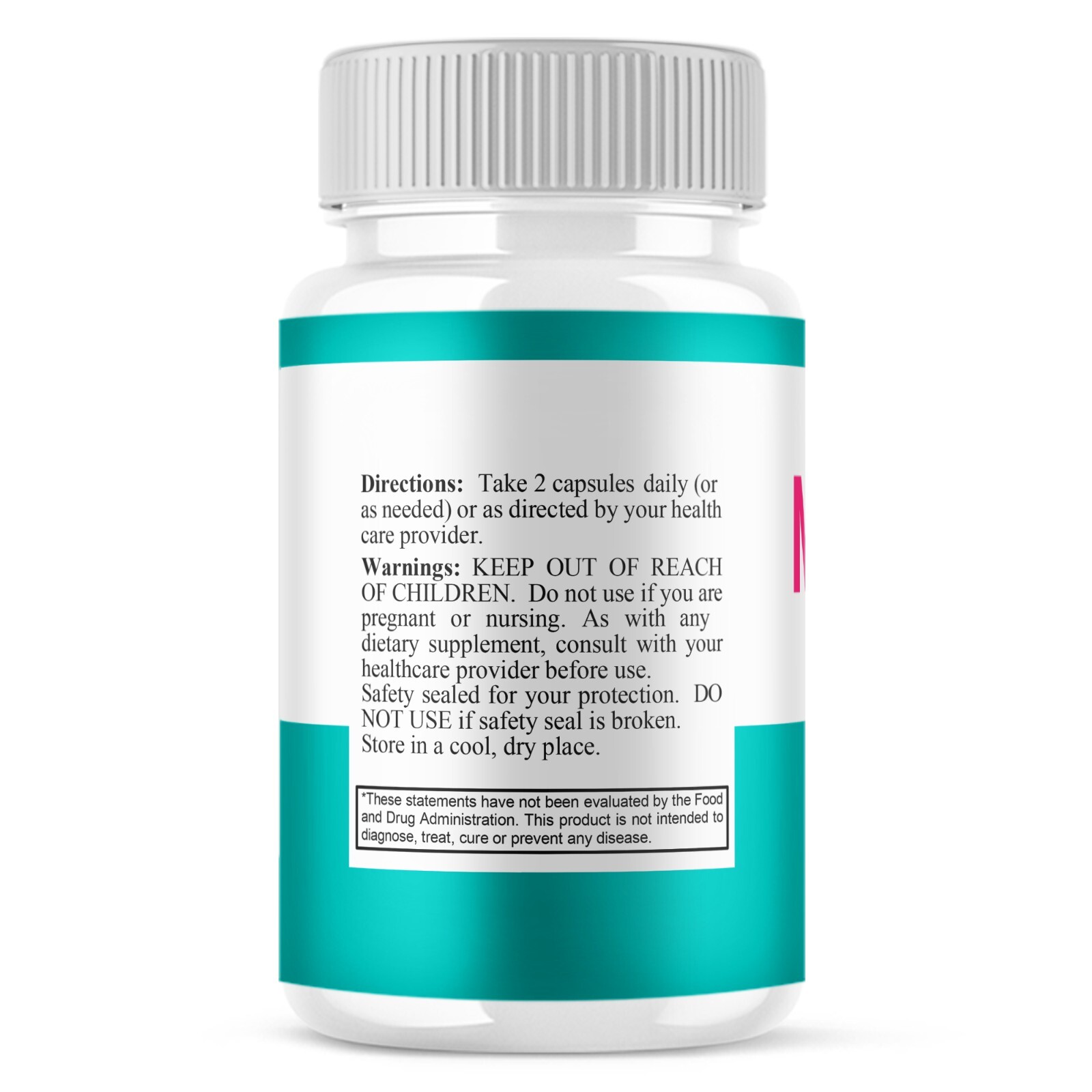 (5 Pack) NeuroMax Brain and Memory Support, Neuro Max Capsules (300 Capsules)