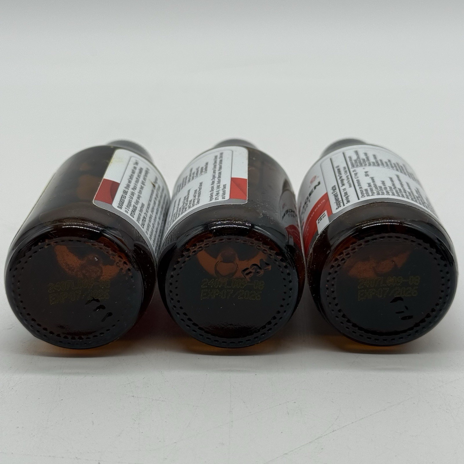 (3pk) Sweet Relief Glycogen Support Max 2fl ox Supports Cardiovascular Exp 07/26
