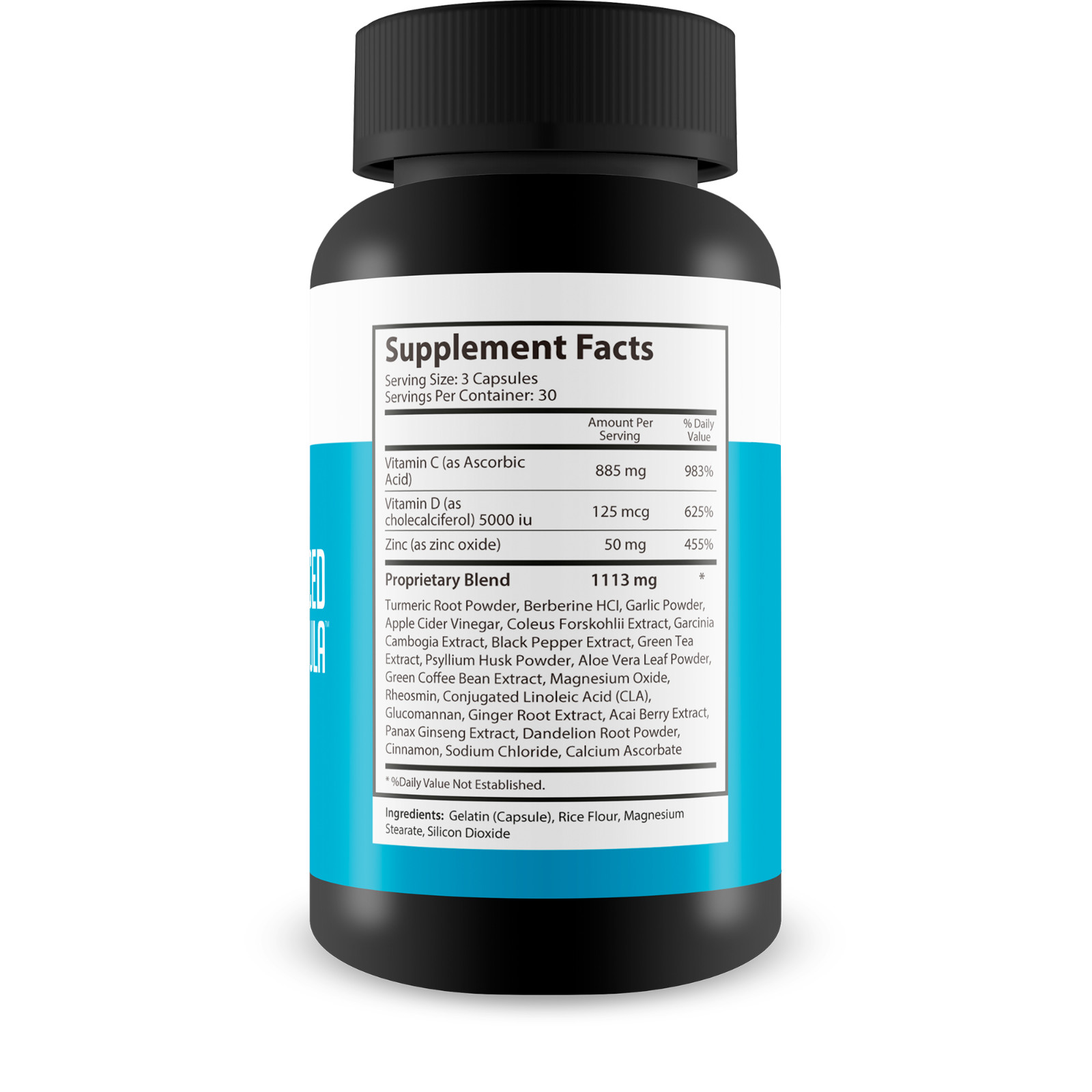 Pro Advanced Vision Formula – Eye Health Support Supplement – Aid Healthy Vision