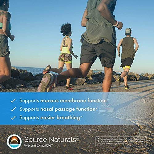 Source Naturals Wellness Formula Immune Support Supplement – 60 Capsules