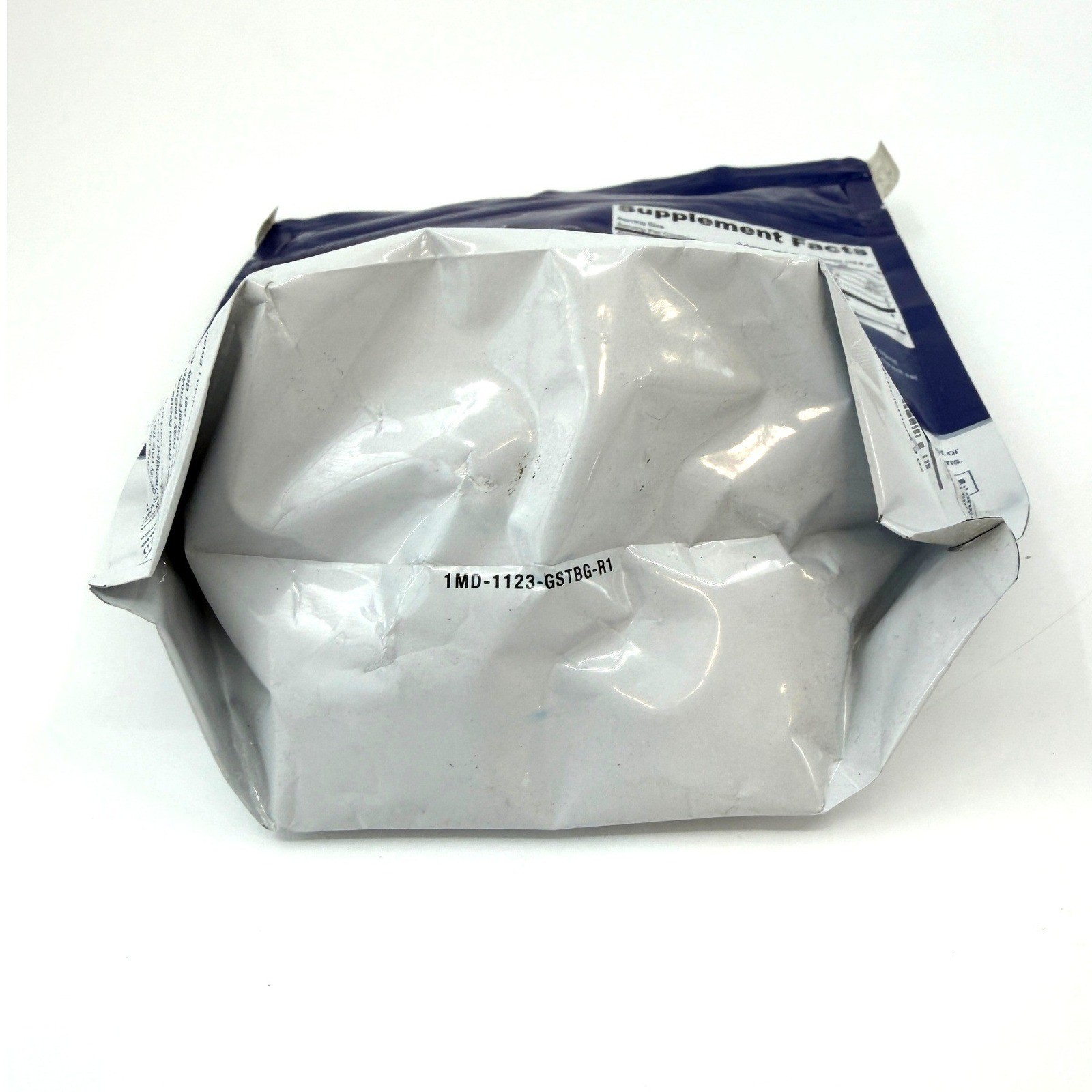 1MD Nutrition FiberFitMD Digestive Cardiovascular Support Prebiotic Fiber 04/26