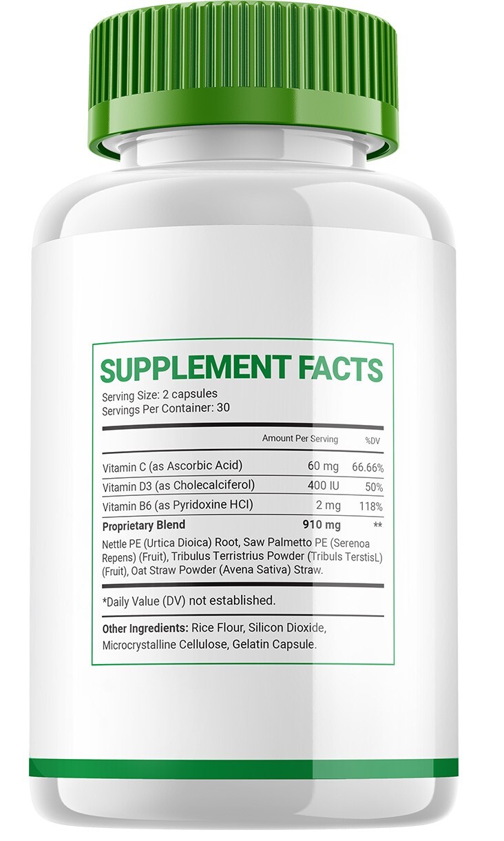 (2 Pack) Bladder Shield Supplement for Men – BladderShield Pills Advanced