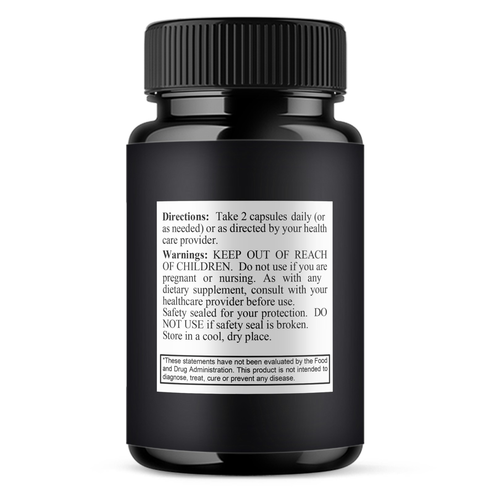 (3 Pack) ProTrenix Male Performance Pill, Pro Trenix Support (180 Capsules)