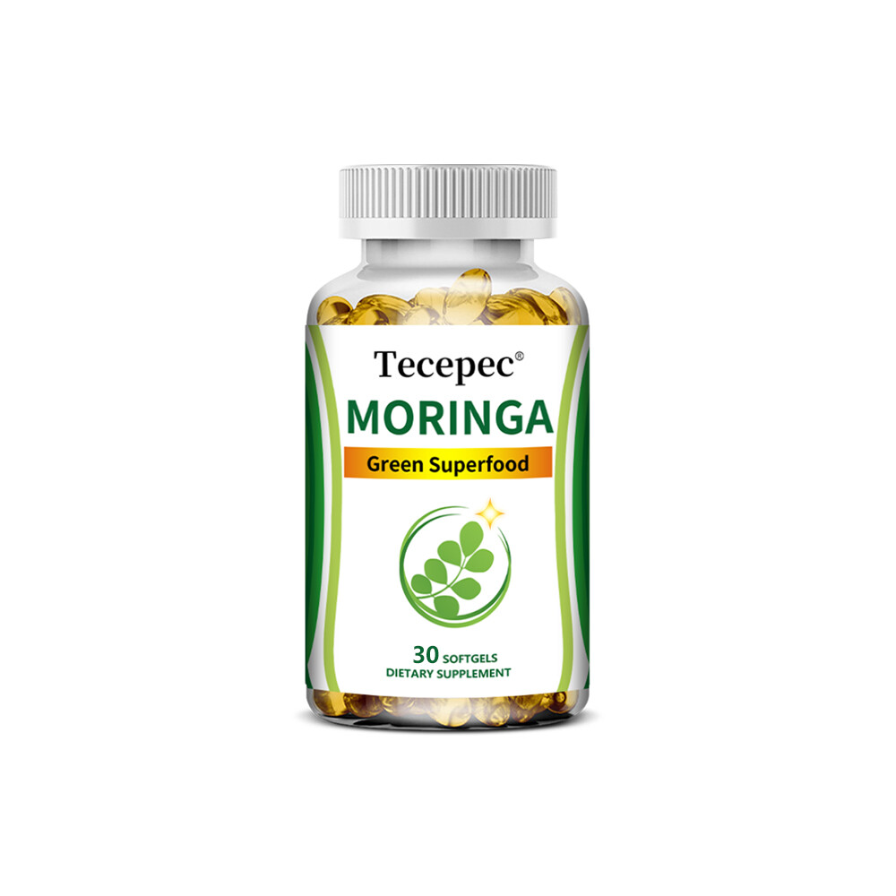 Moringa Green Superfood Supplement,Detox,Antioxidant,Boost Immunity