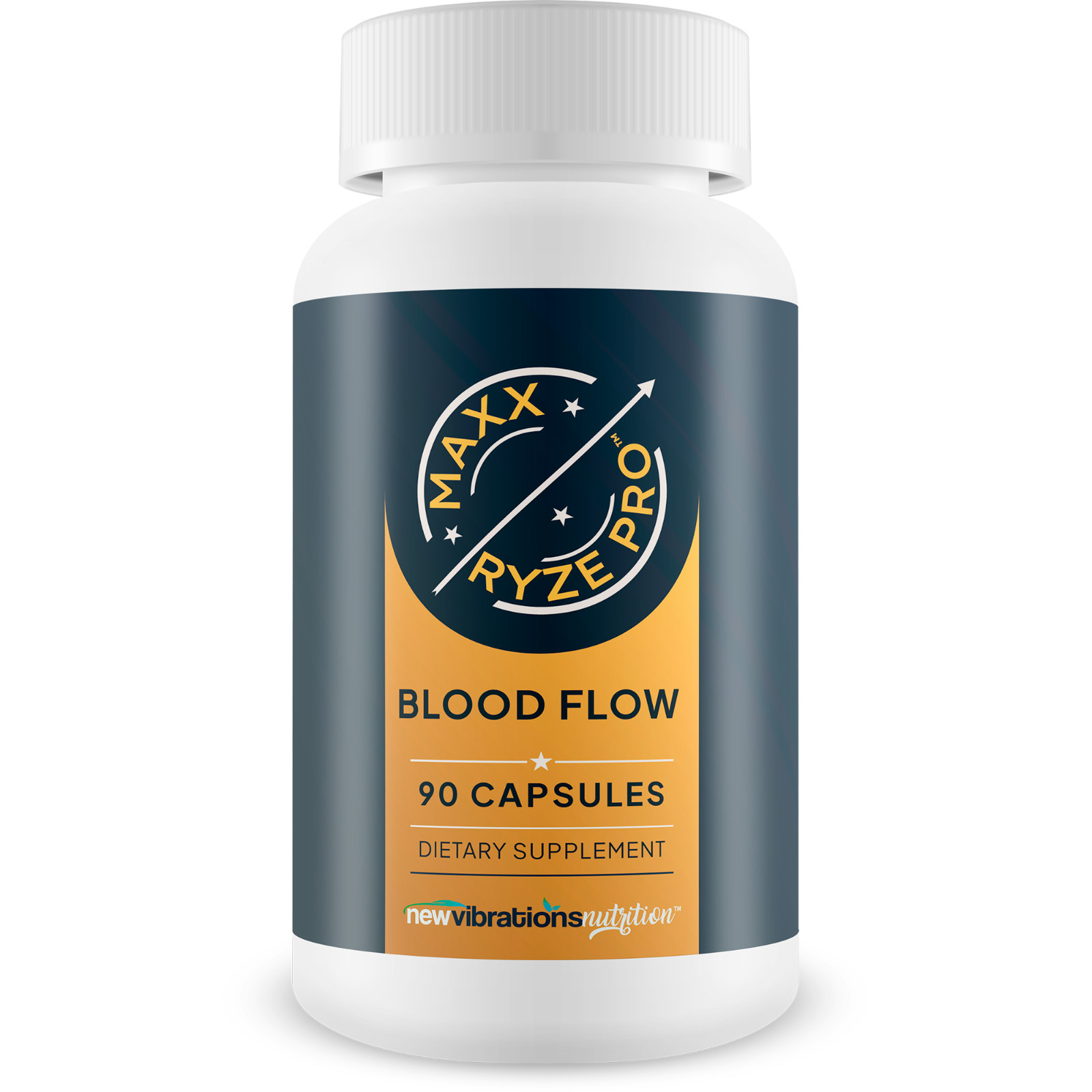Blood Flow Maxx Ryze Pro – Our Best Blood Circulation Supplement For Men