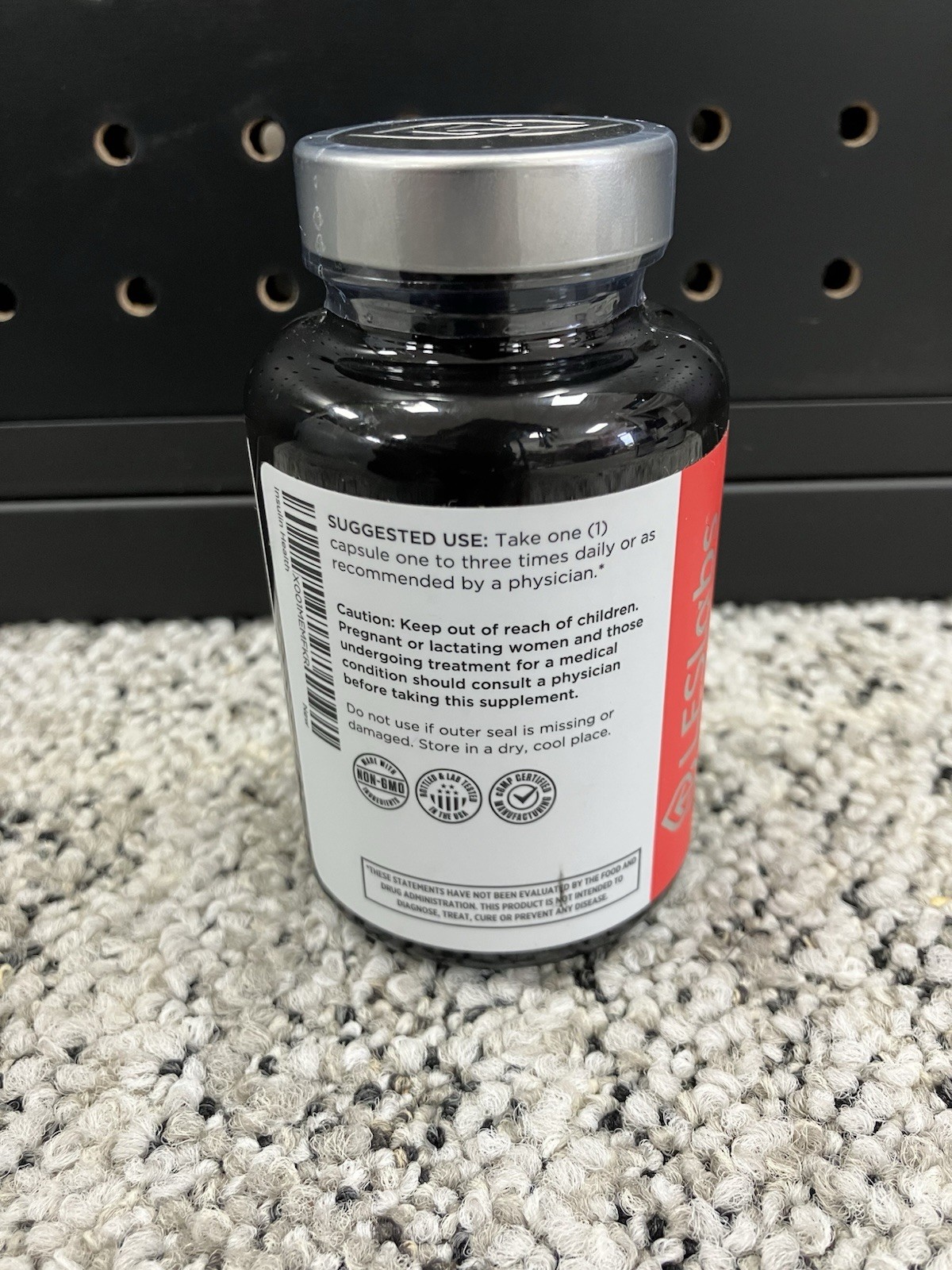 2 Pack * LES Labs Insulin Health – Dietary Supplements, 60 Caps Each – 120 Total