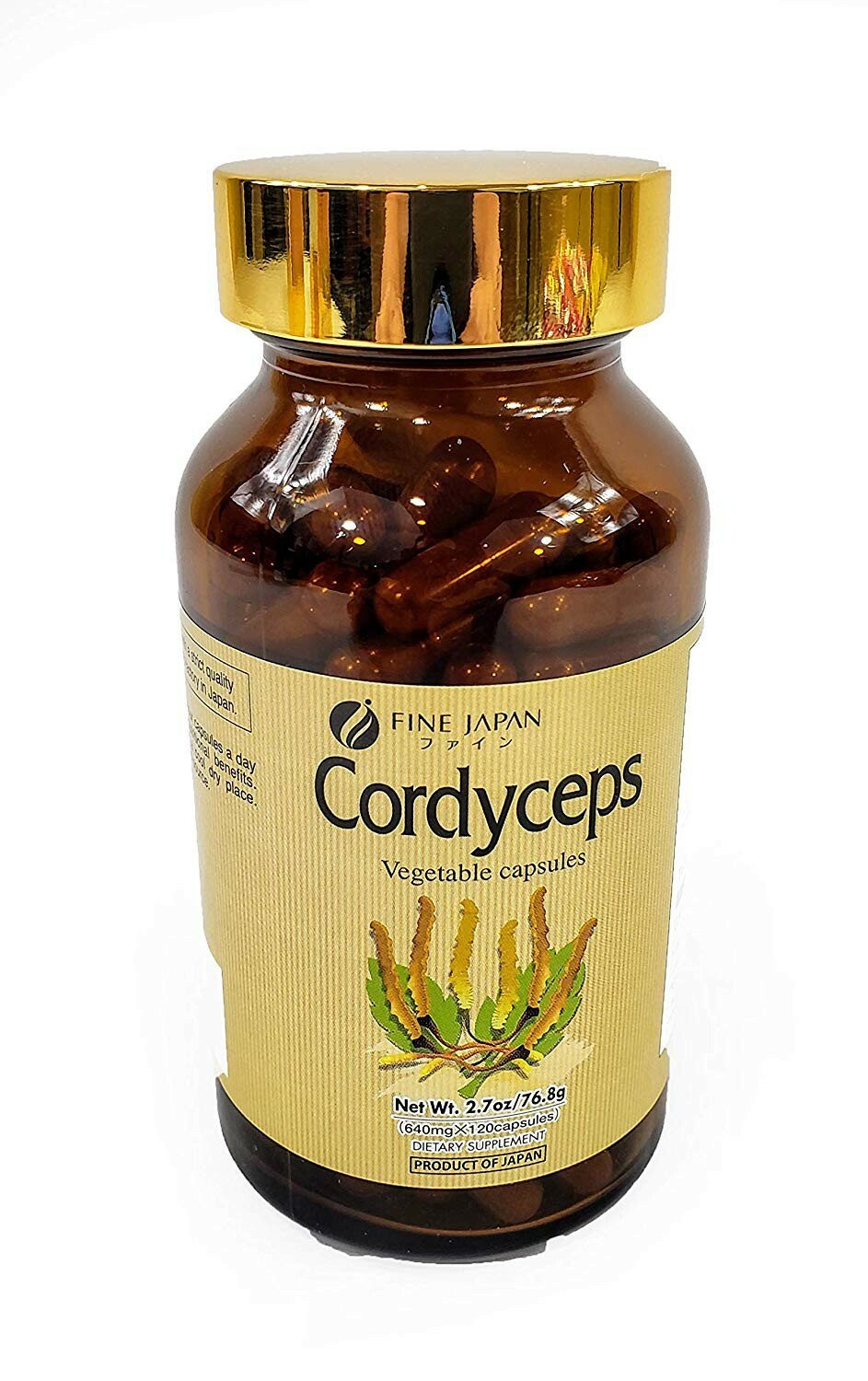 Thuoc Cordyceps