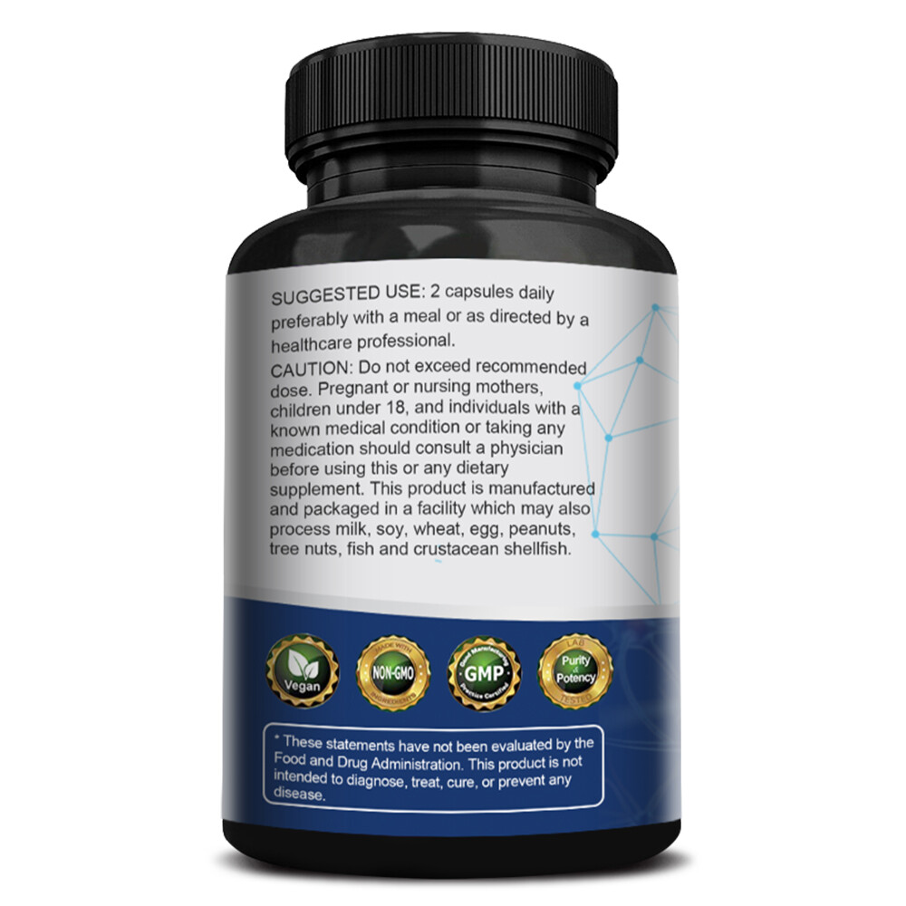 Alpha Lipoic Acid and Turmeric Help Nourish Nerves and Neurotransmitters