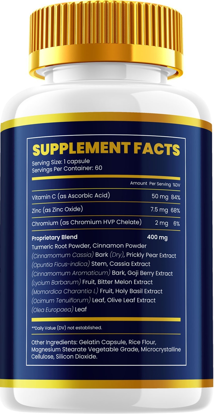 (3 Pack) Iron Vision Eye Support Supplement – IronVision Capsules Eye Vitamins
