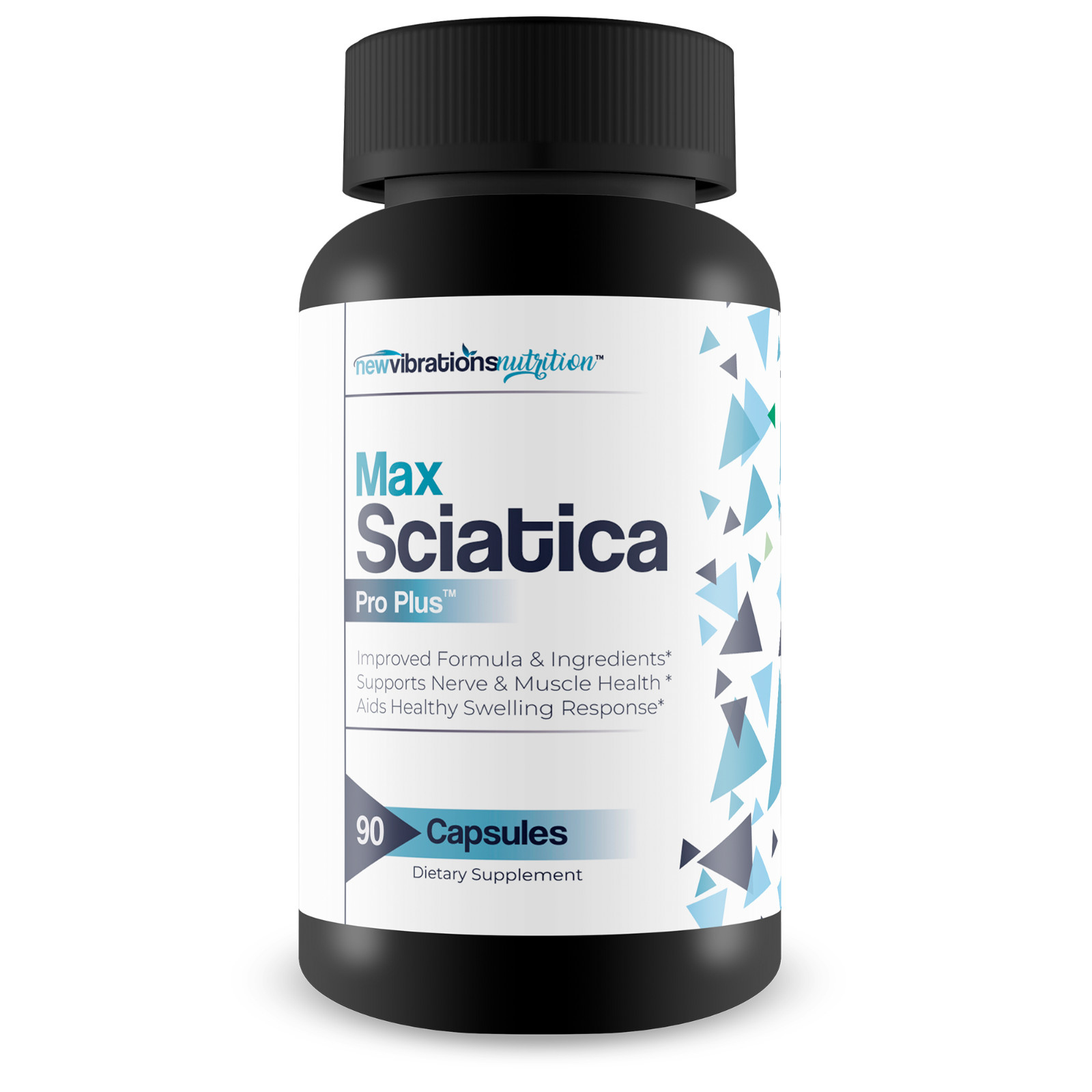 Max Sciatica Pro Plus – Our Best Sciatic Nerve Relief Supplement – Nerve Support