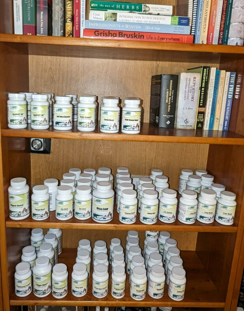 Life Omega™ by Doctor Larisa Nutraceuticals