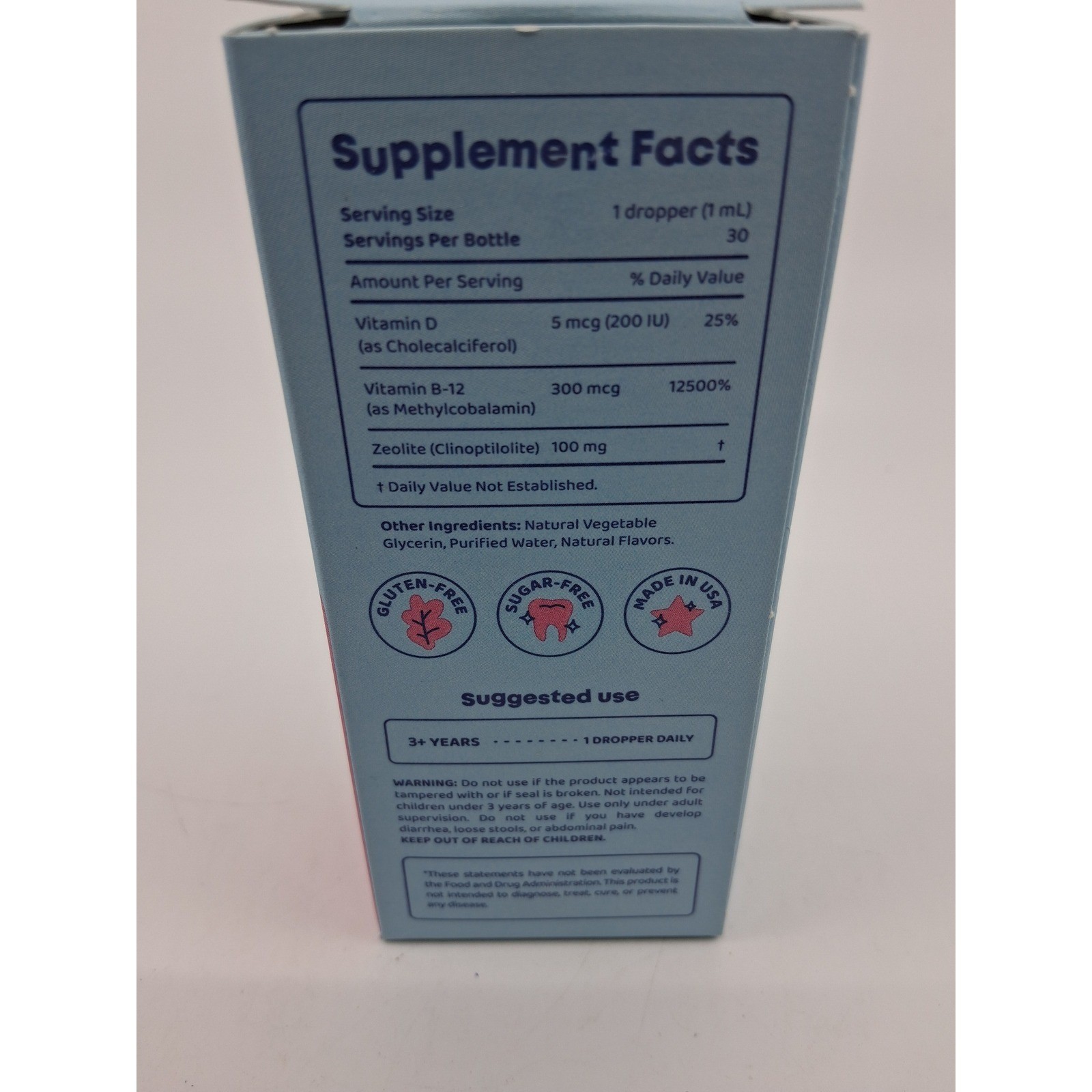 Joyspring Lingo Leap – Speech Supportive Cleanse, 30 servings SEALED EXP 10/2027