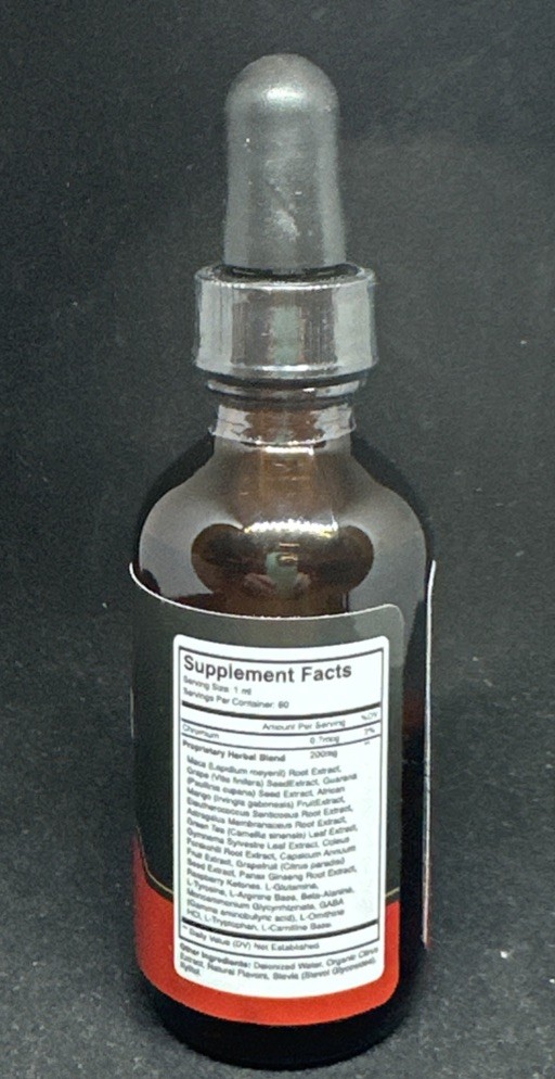 Sugar Defender*Extra Strength Formula*Blood Sugar Support Dietary Supplement 2oz