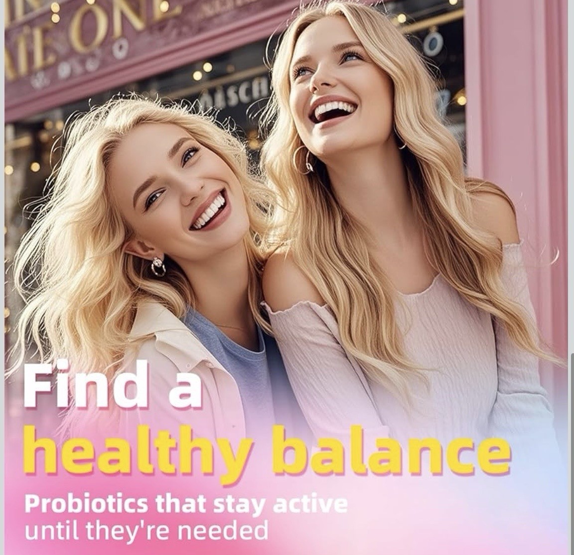 HiPlus Women’s Probiotic 50 Billion CFU 16 Strains Vegetarian Capsules 60 Count