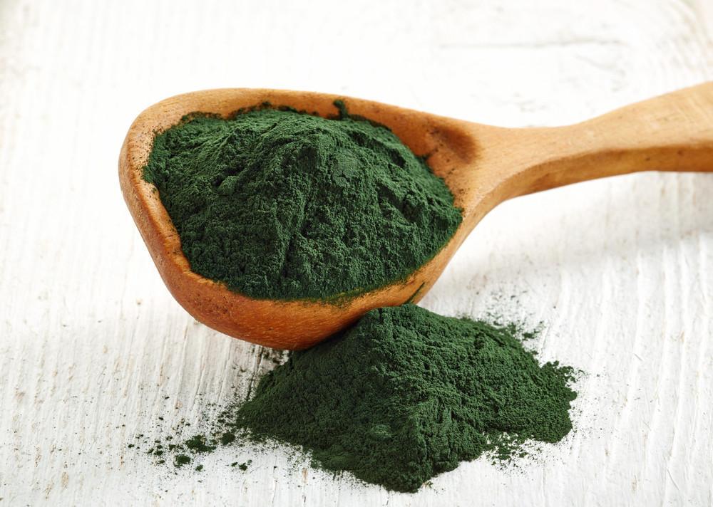 Revitalizing Blend – BLUE GREEN ALGAE 500MG – Nutrient Power 1 Bottle 60 Capsule