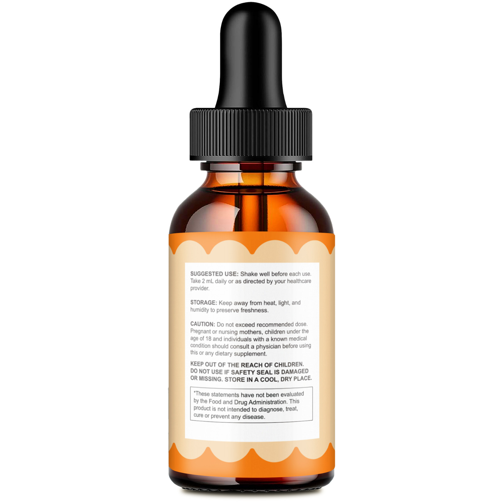 Jelly Fit Drops, Official JellyFit Supplement Drops (5 Pack)