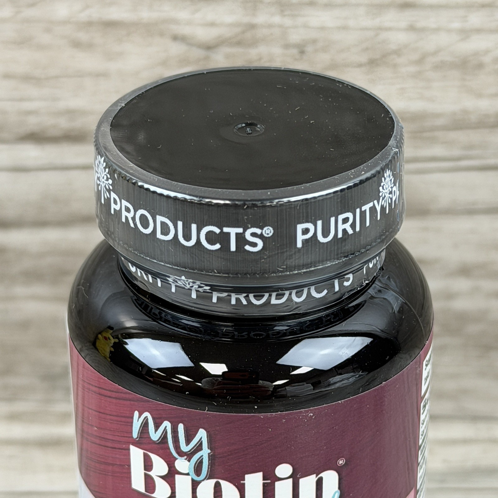Purity Products My Biotin ProClinical MyBiotin 30 Capsule New Exp. 3/2028