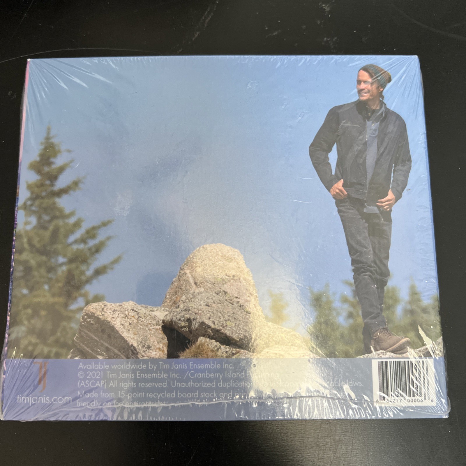 Tim Janis Morning Sunrise Volume One – Relaxing Music CD, Traditional…