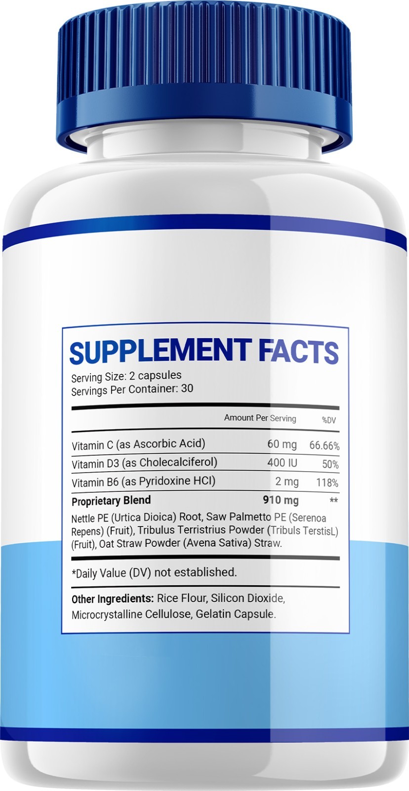 (3 Pack) Prosta Peak Supplement for Men – ProstaPeak Pills Advanced Formula