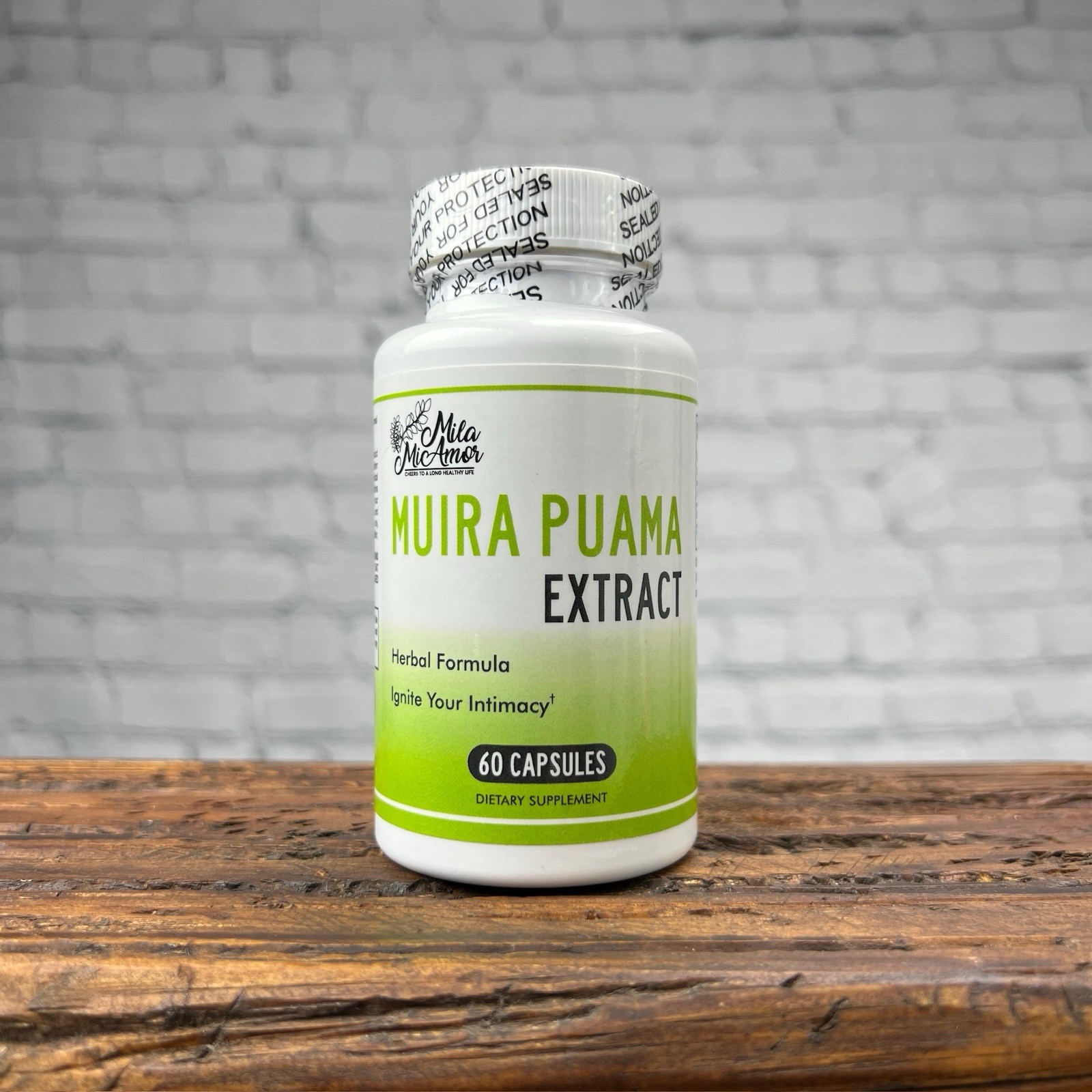 Mucuna Pruriens Extract | Natural Support for Mood, Energy & Vitality