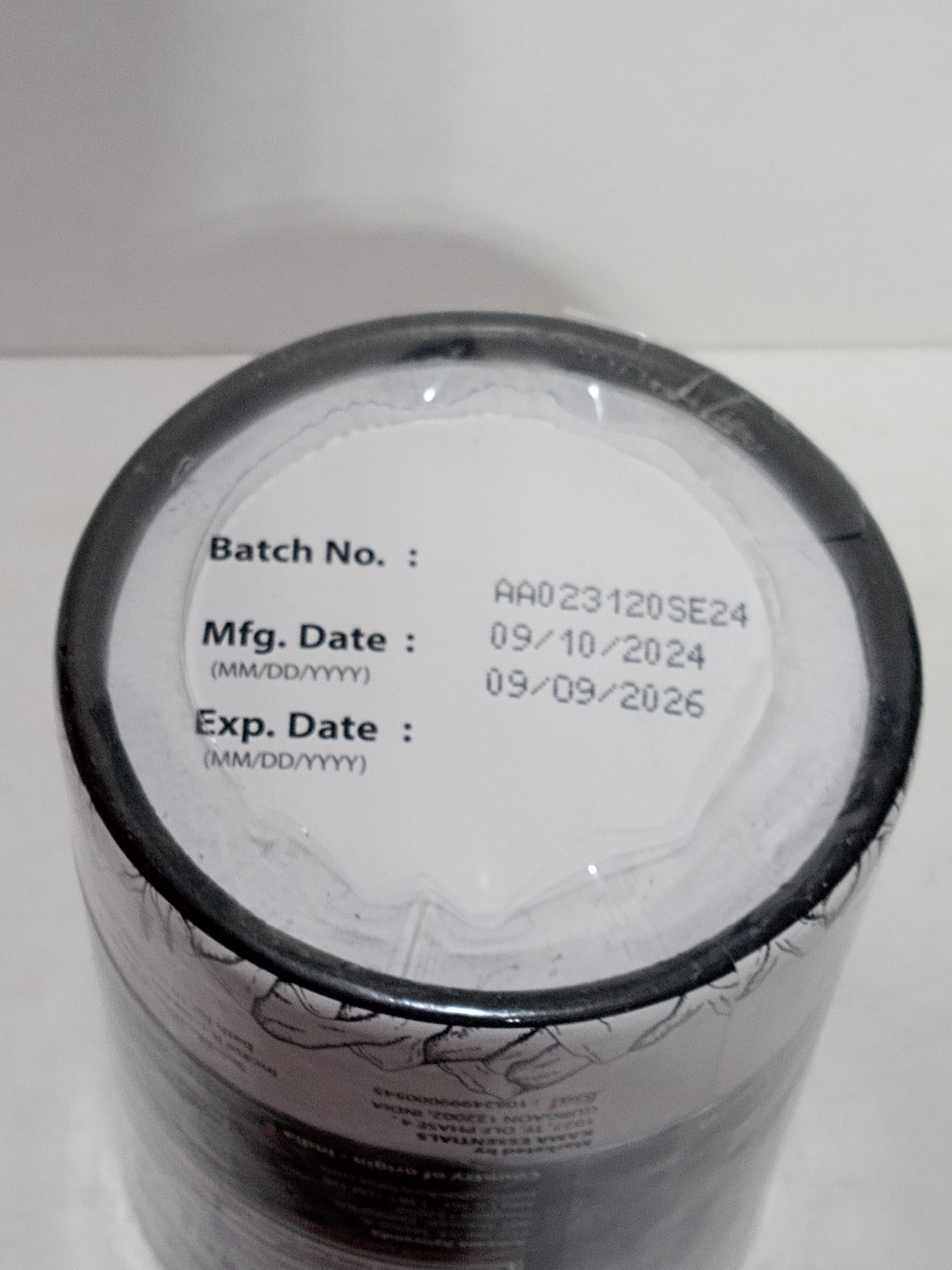 Kama Essentials Pure Himalayan Shilajit Resin 30g – 75 Servings, Exp 09/2026