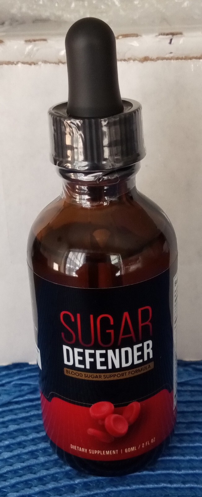 Sugar Defender, Sugar Defender Healthy Blood Sugar Support Supplement (2oz)