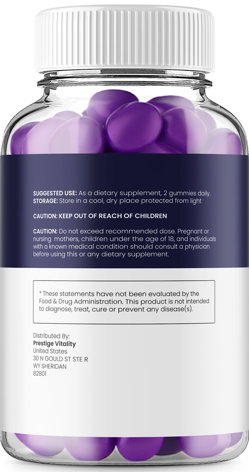(5 Pack) Insta Surge XL Gummies for Men – InstaSurge XL Gummy Natural Blend