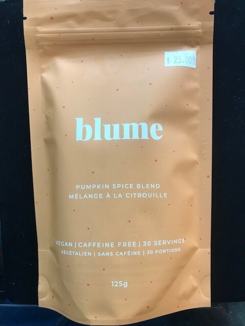 blume Pumpkin Spice Blend Vegan (30 servings) (125 g)