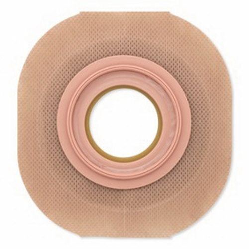 Skin Barrier New Image FlexTend Pre-Cut, Extended Wear 2-1/4 Inch Flange Red Cod