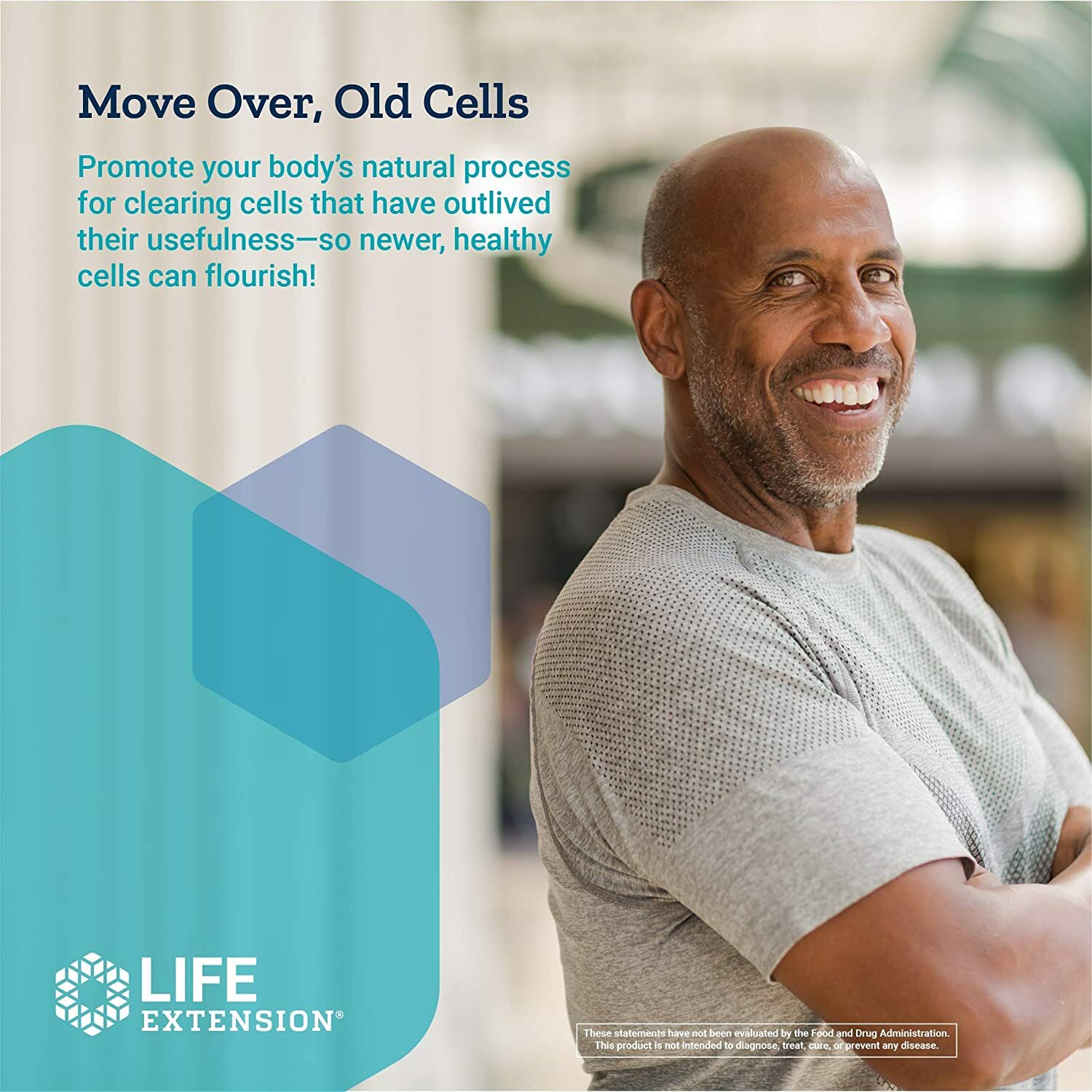 2 PACK Life Extension Bio-Fisetin Optimized Cellular Cognitive Longevity Support