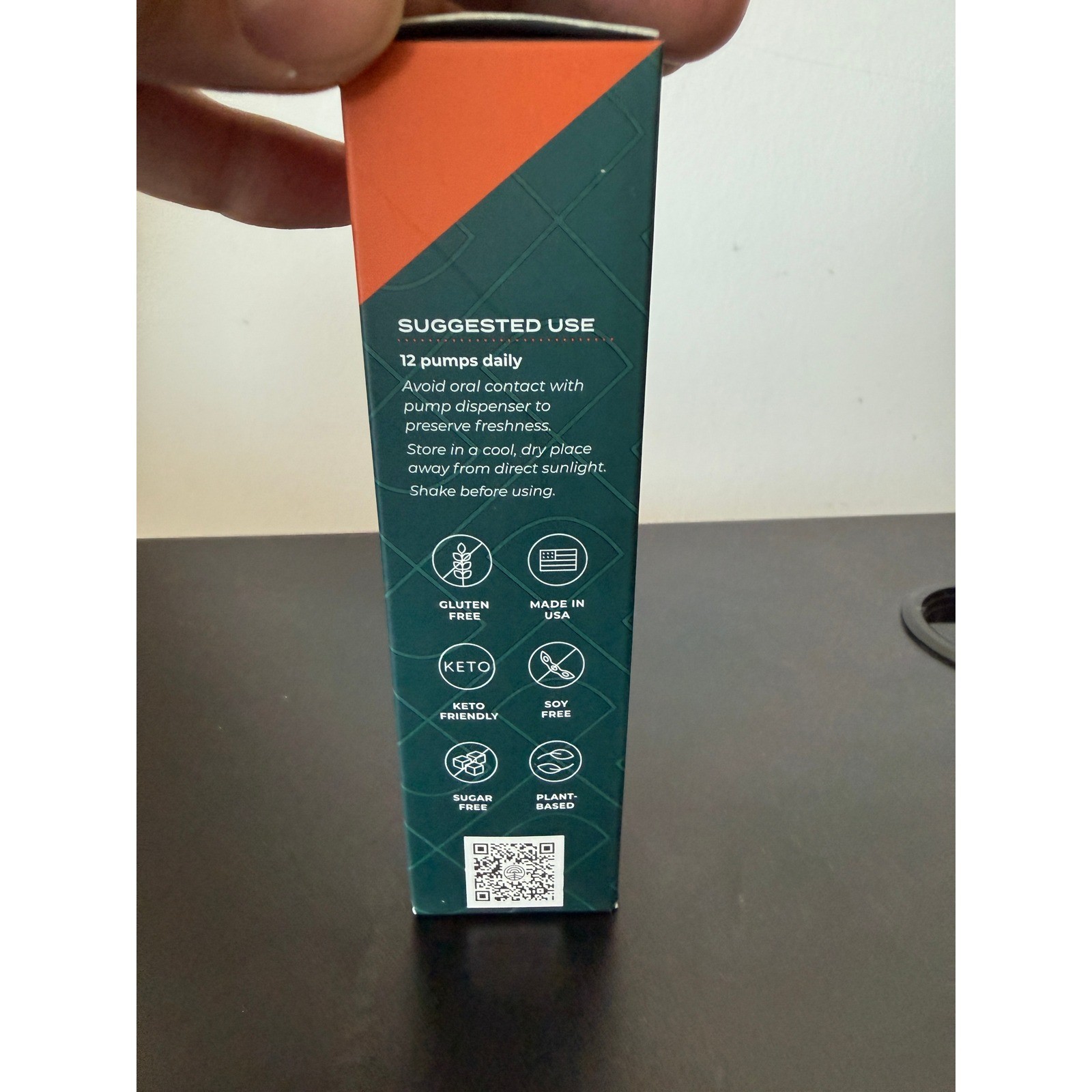Cymbiotika Adrenal Super Tonic Dietary Supplement 60 mL 2.0 fl oz New Sealed