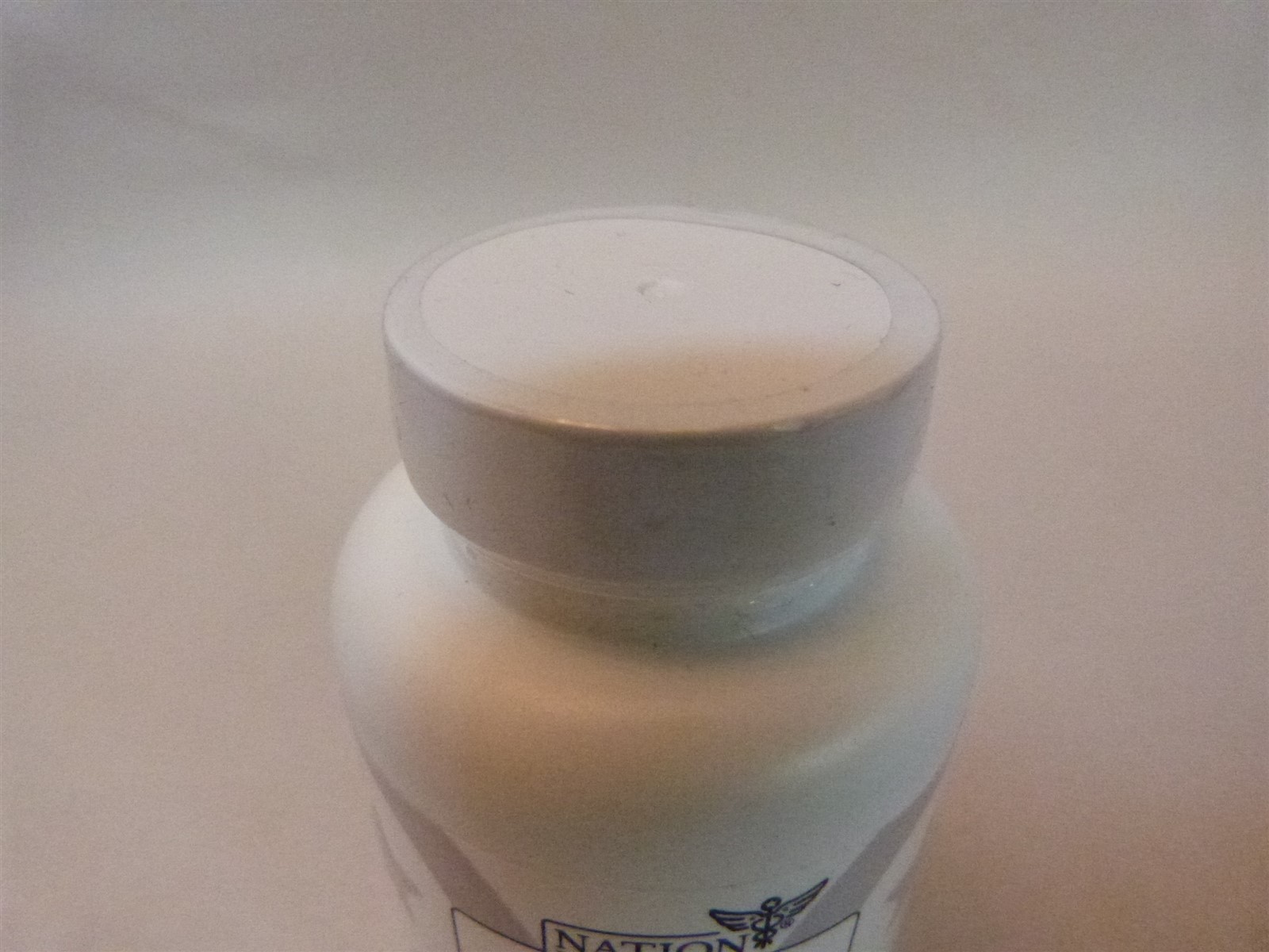 Nation Health MD T-Thrive Energy Stamina Performance 60 Capsules 11/2026