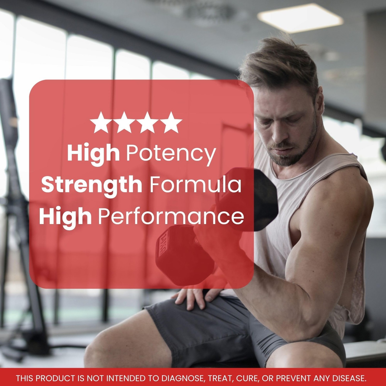 Boost Power Gummies Energy Vitality Male Wellness Performance 2 Pack 60Gt