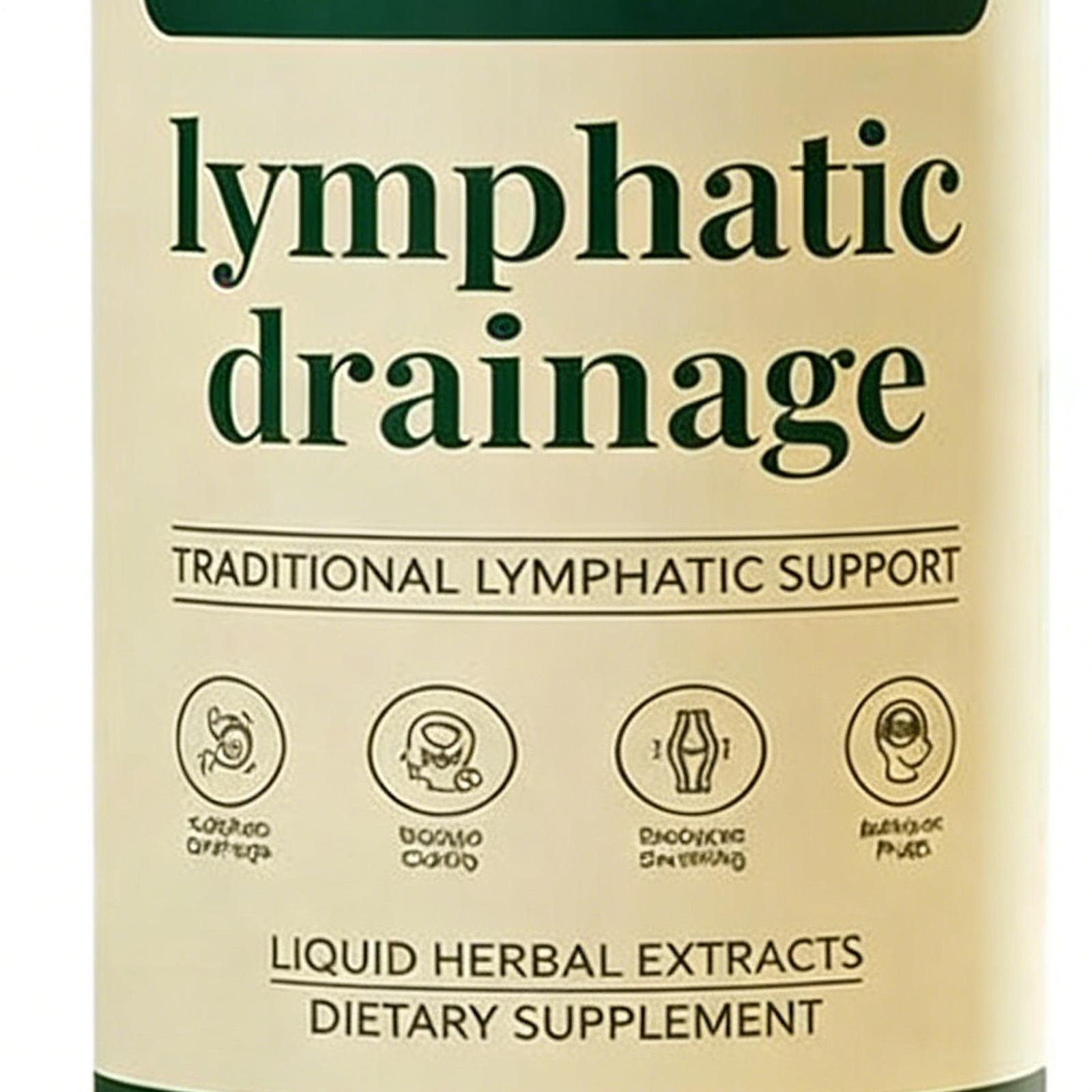 Bloat Relief & Immune Support-HOT, Lymphoria – Lymphatic Drainage 59ml – Detox