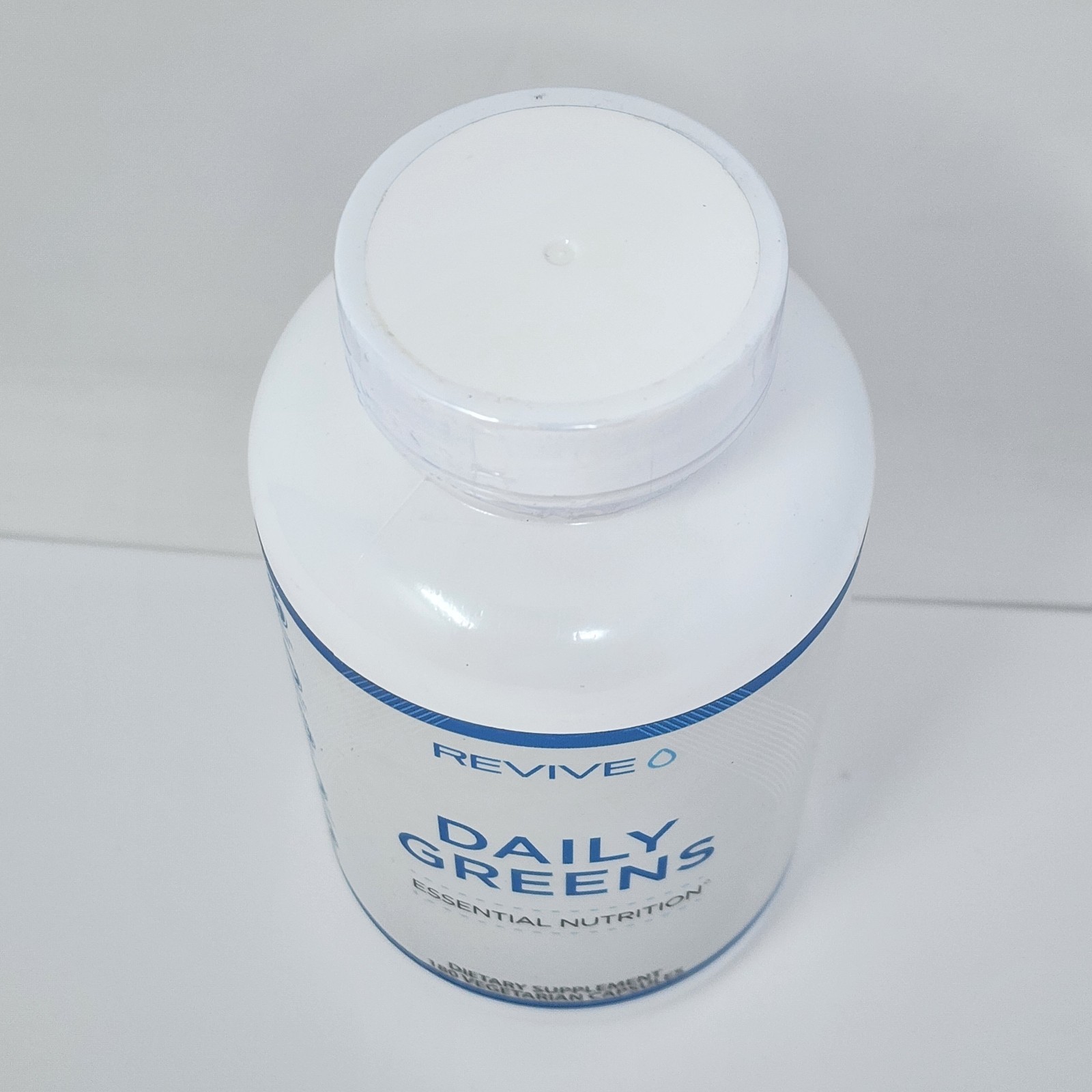 Revive MD Daily Greens Dietary Supplement 180 Capsules Each (2 Pack) Exp 04/2027