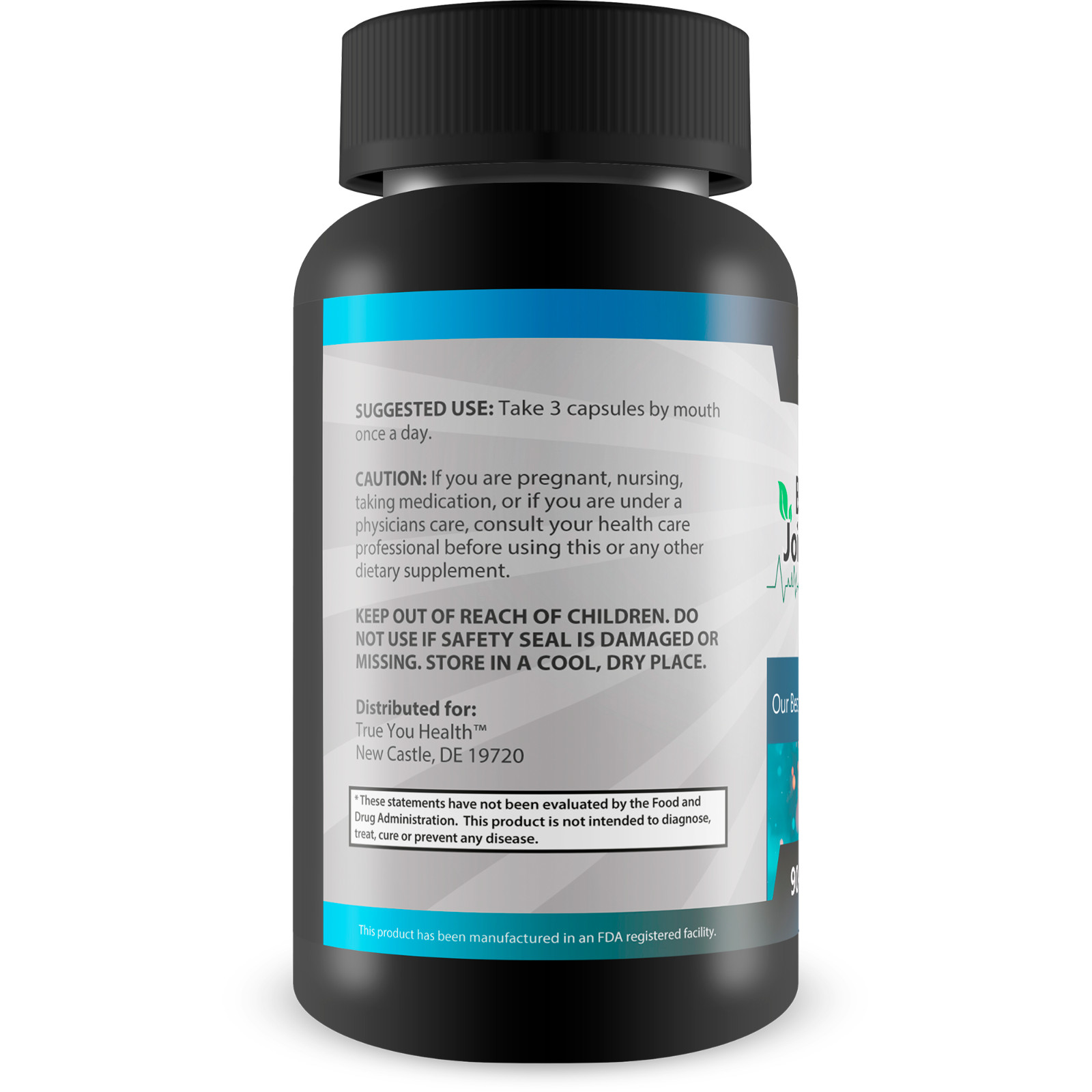 Best Joint Support Capsules – Our Best Joint Supplement for Men & Women