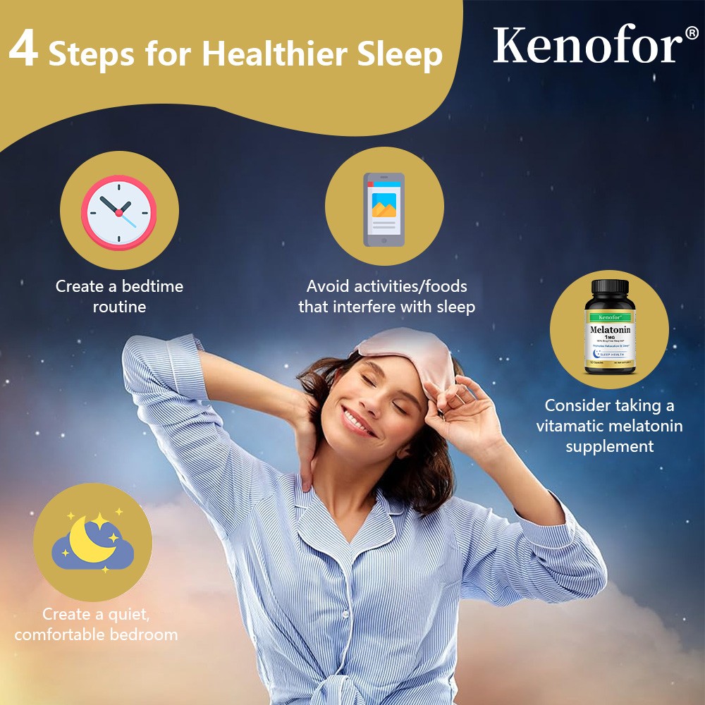 Sleep Support For Adults Wake Refreshed Calming Relaxation Capsules Gluten Free